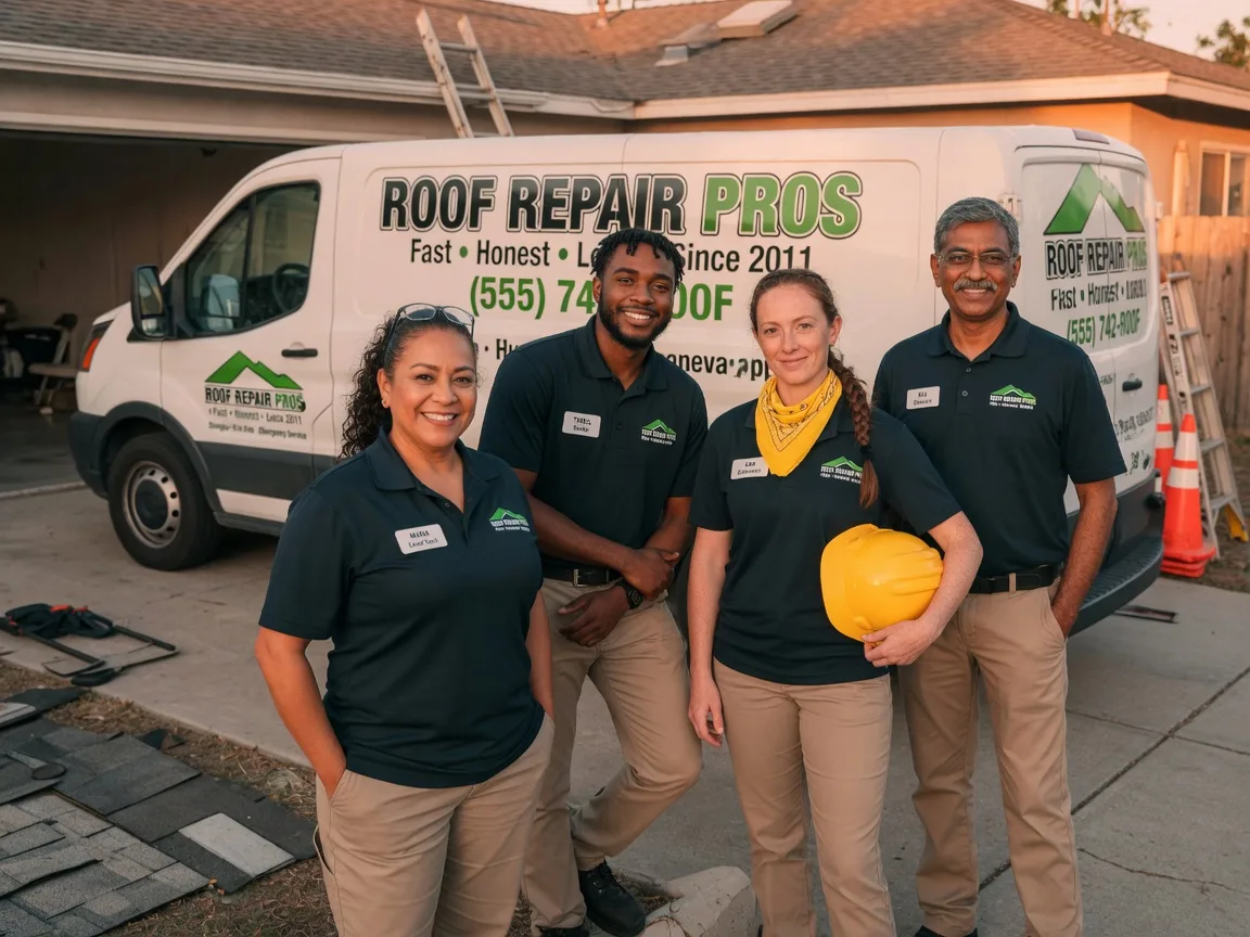 Roof Repair company in Brownell, KS
